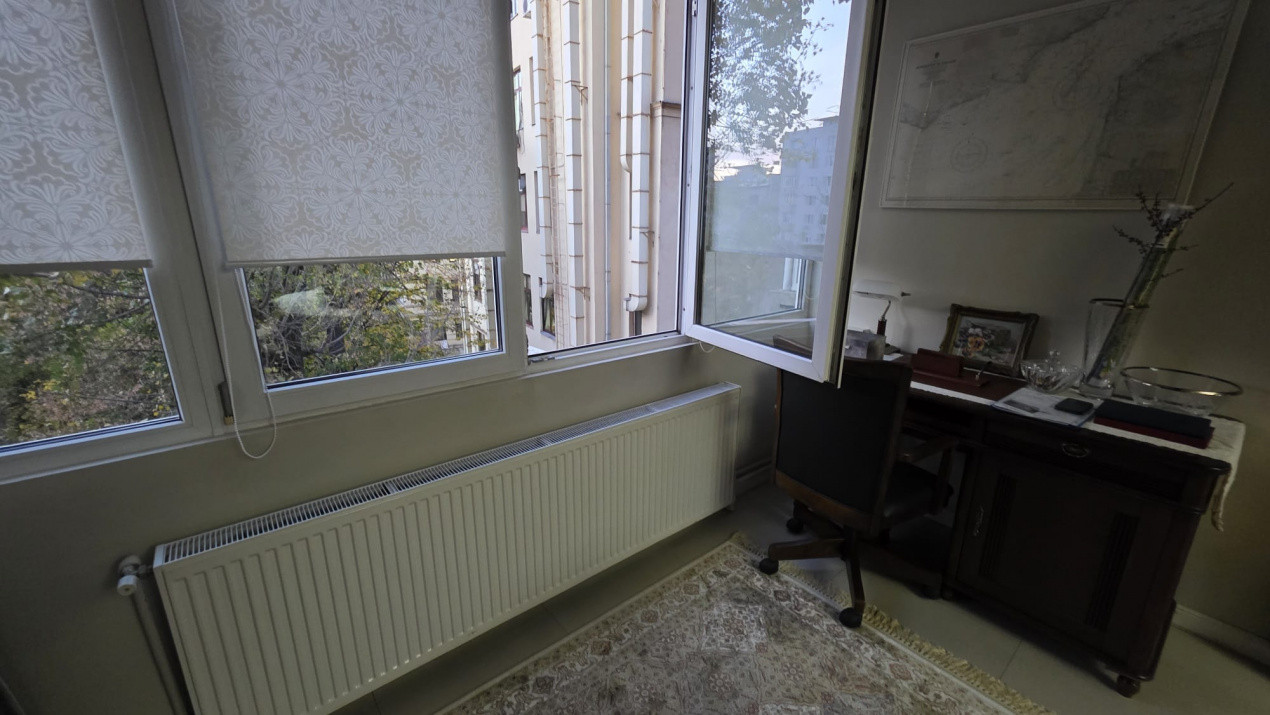 Universitate Batistei - TNB- Intercontinetal 