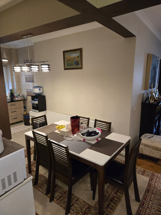 Universitate Batistei - TNB- Intercontinetal 