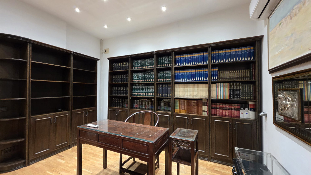 Inchiriere 3 camere Cismigiu locuit - firma