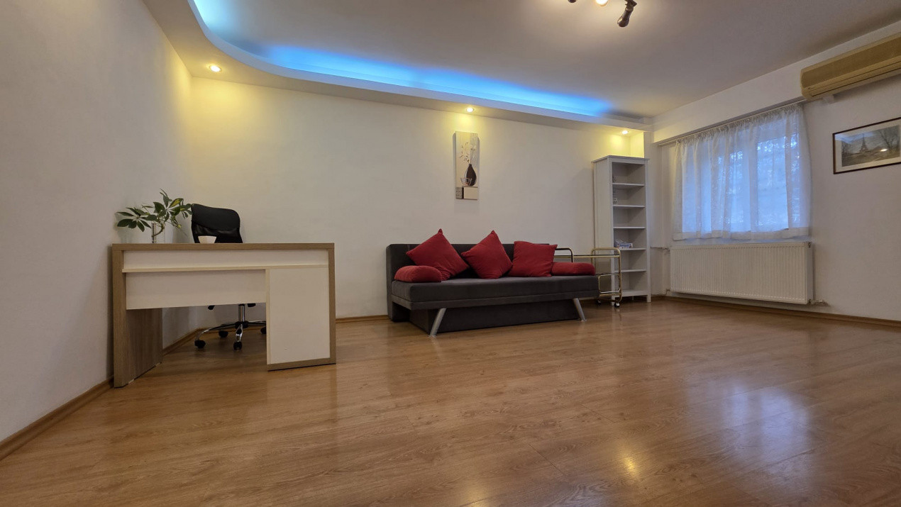 Garsoniera in Piata Victoriei - Grigore Alexandrescu