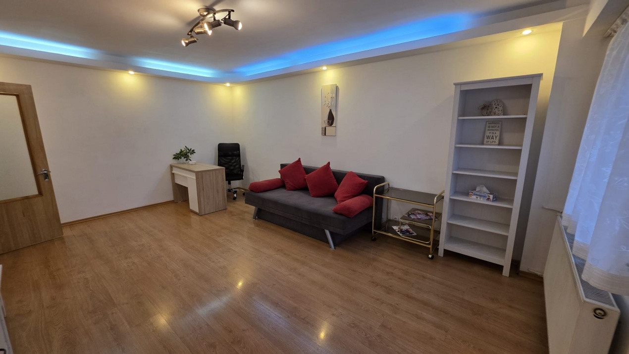 Garsoniera in Piata Victoriei - Grigore Alexandrescu