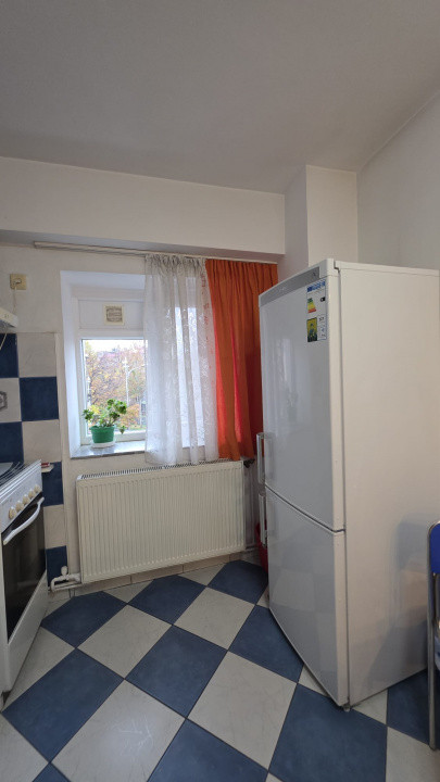 Garsoniera in Piata Victoriei - Grigore Alexandrescu