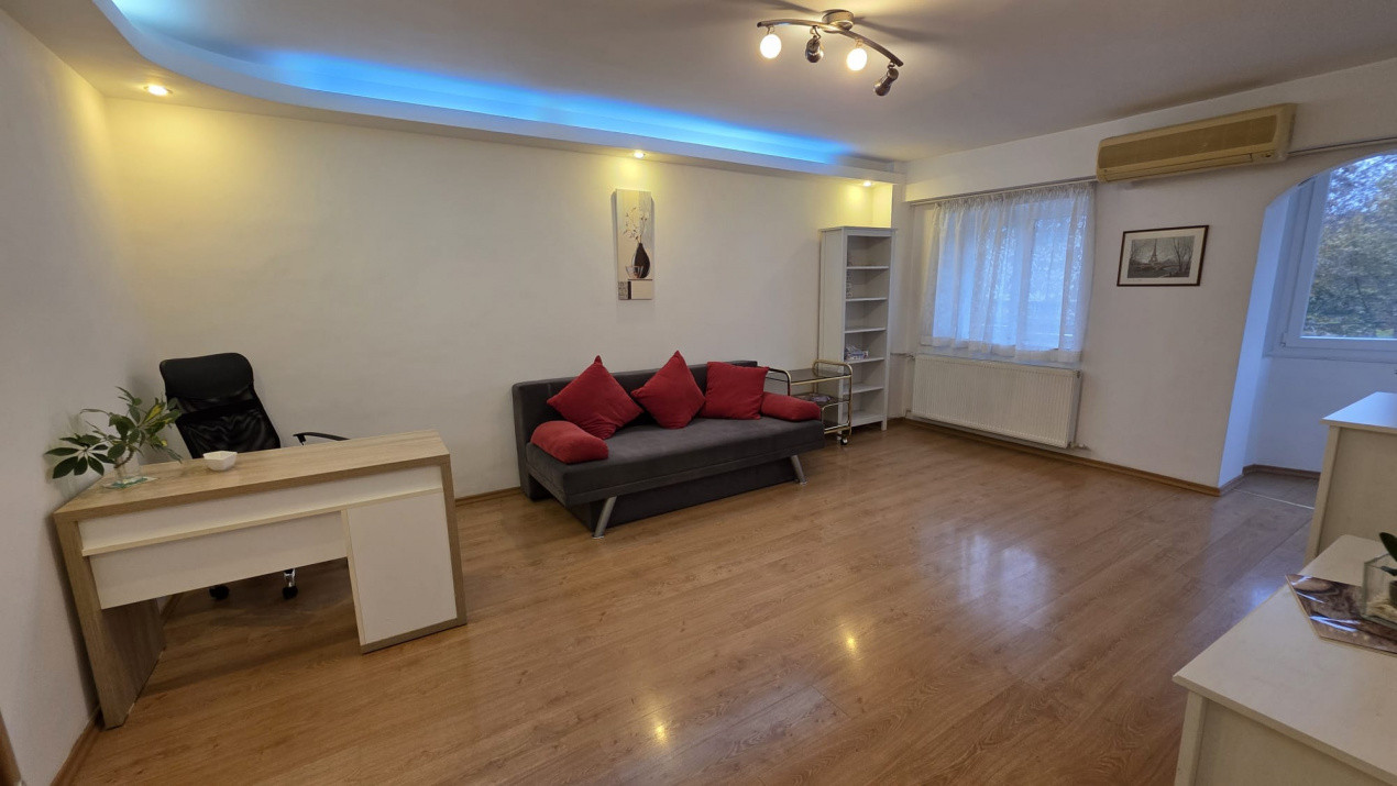 Garsoniera in Piata Victoriei - Grigore Alexandrescu