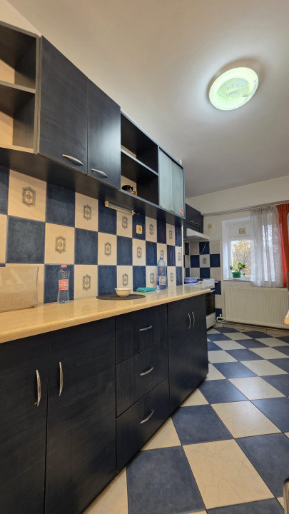 Garsoniera in Piata Victoriei - Grigore Alexandrescu