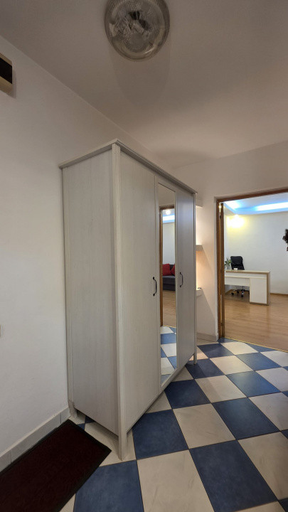 Garsoniera in Piata Victoriei - Grigore Alexandrescu