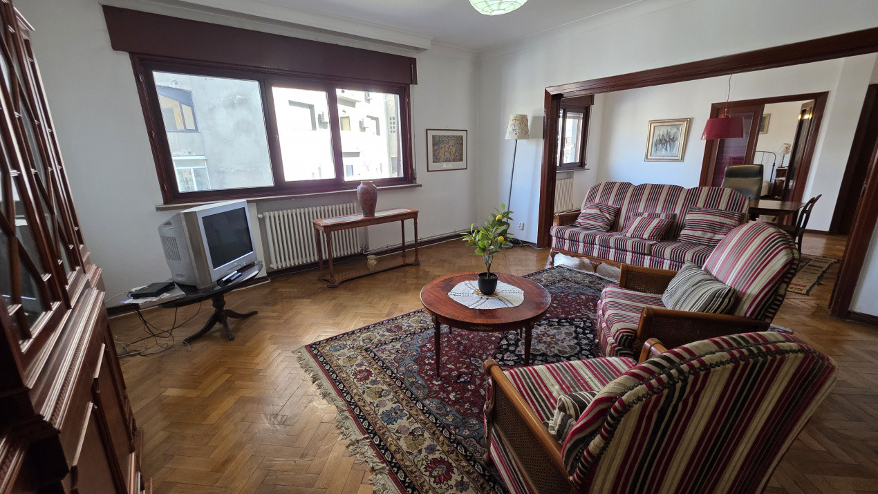 Vanzare apartament Piata Victoriei - Lascar Catargiu