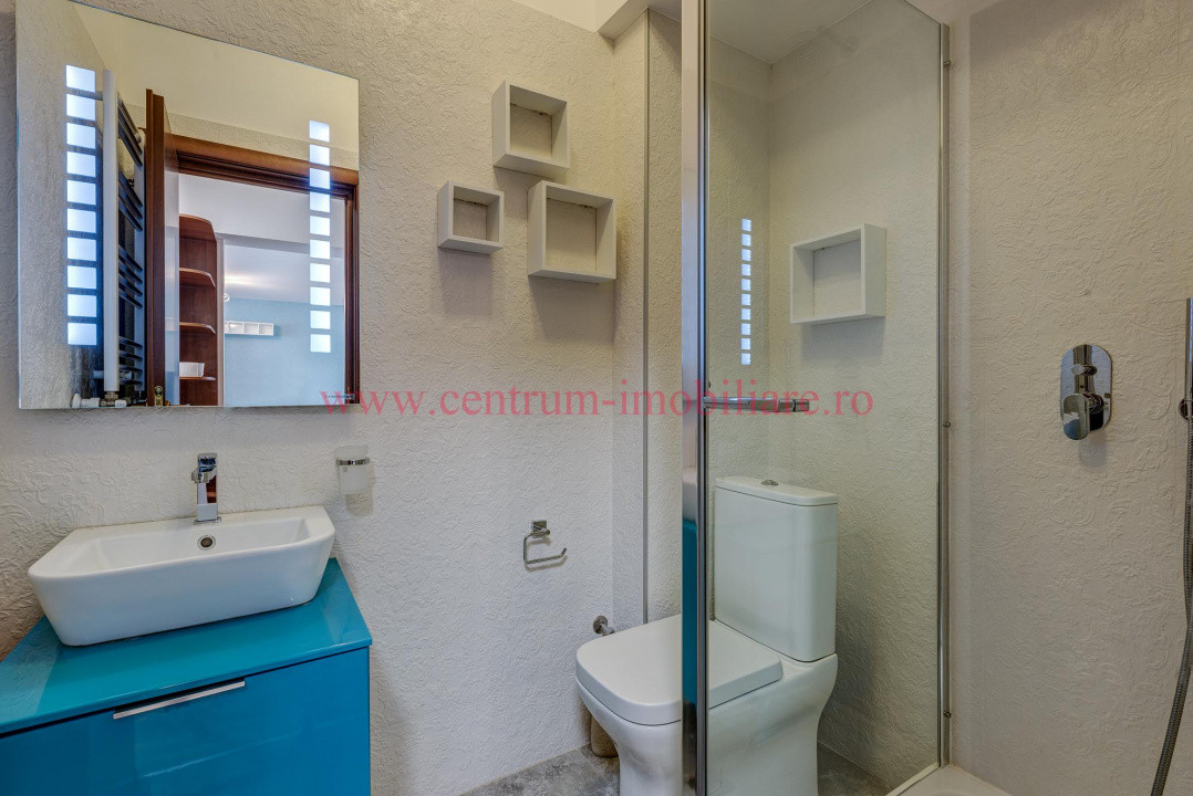 Inchiriere 3 camere Herastrau - Satul Francez