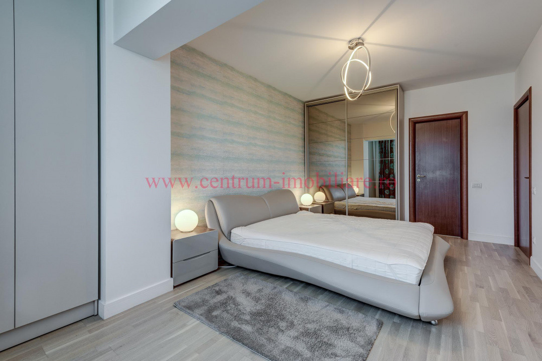 Inchiriere 3 camere Herastrau - Satul Francez