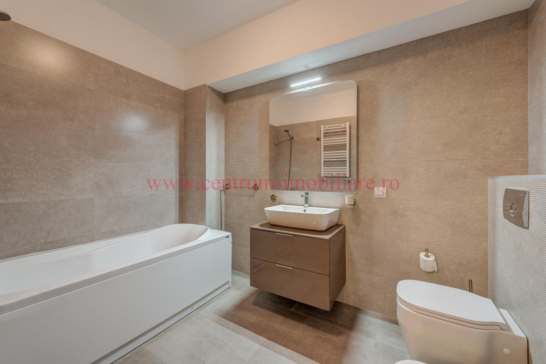 Inchiriere 3 camere Herastrau - Satul Francez