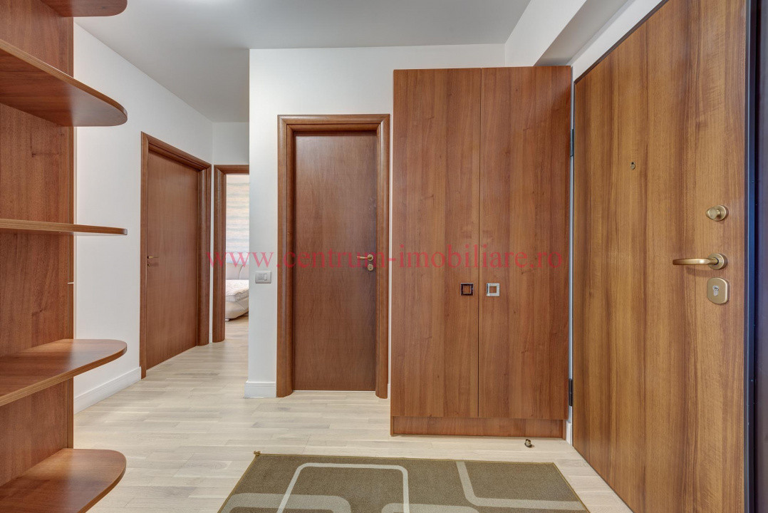 Inchiriere 3 camere Herastrau - Satul Francez