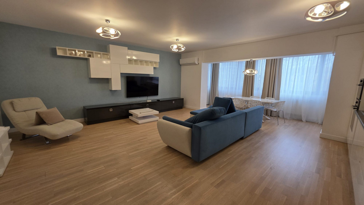 Inchiriere 3 camere Aviatiei - Herastrau