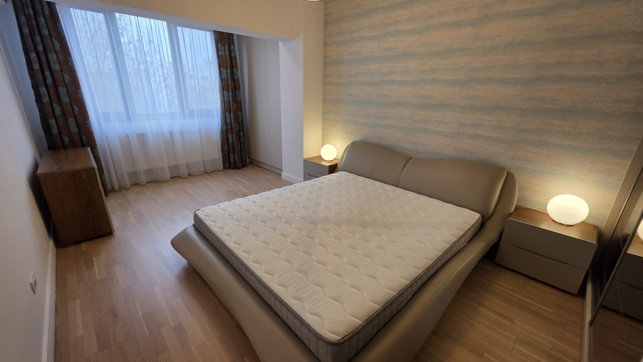 Inchiriere 3 camere Aviatiei - Herastrau