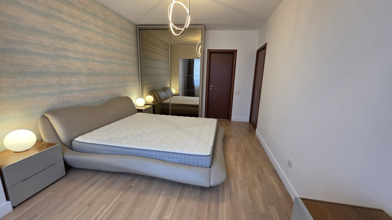 Inchiriere 3 camere Aviatiei - Herastrau