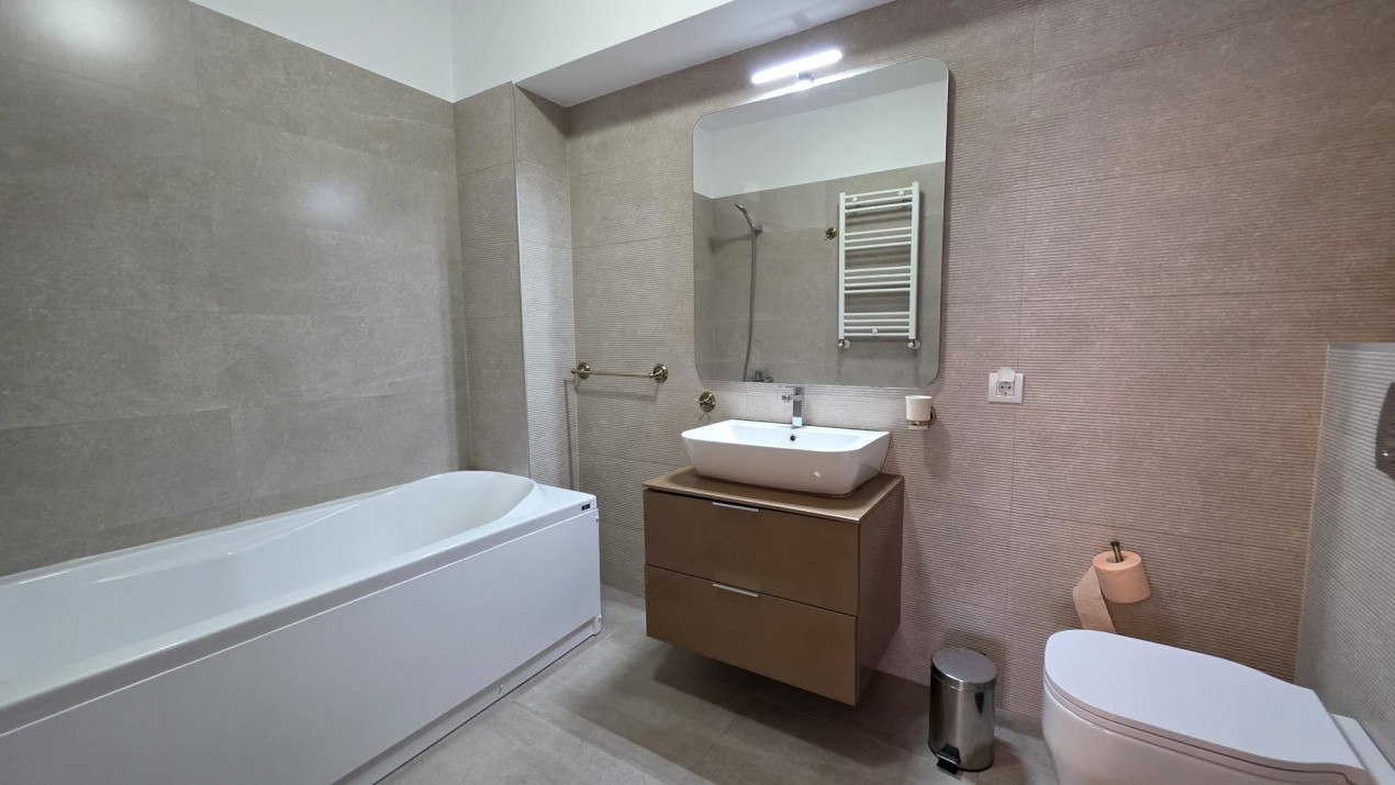 Inchiriere 3 camere Aviatiei - Herastrau