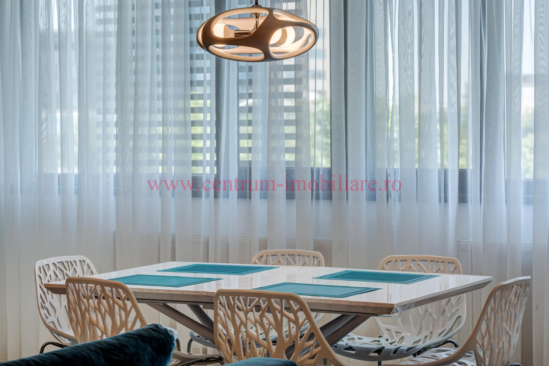 Inchiriere 3 camere Herastrau - Satul Francez