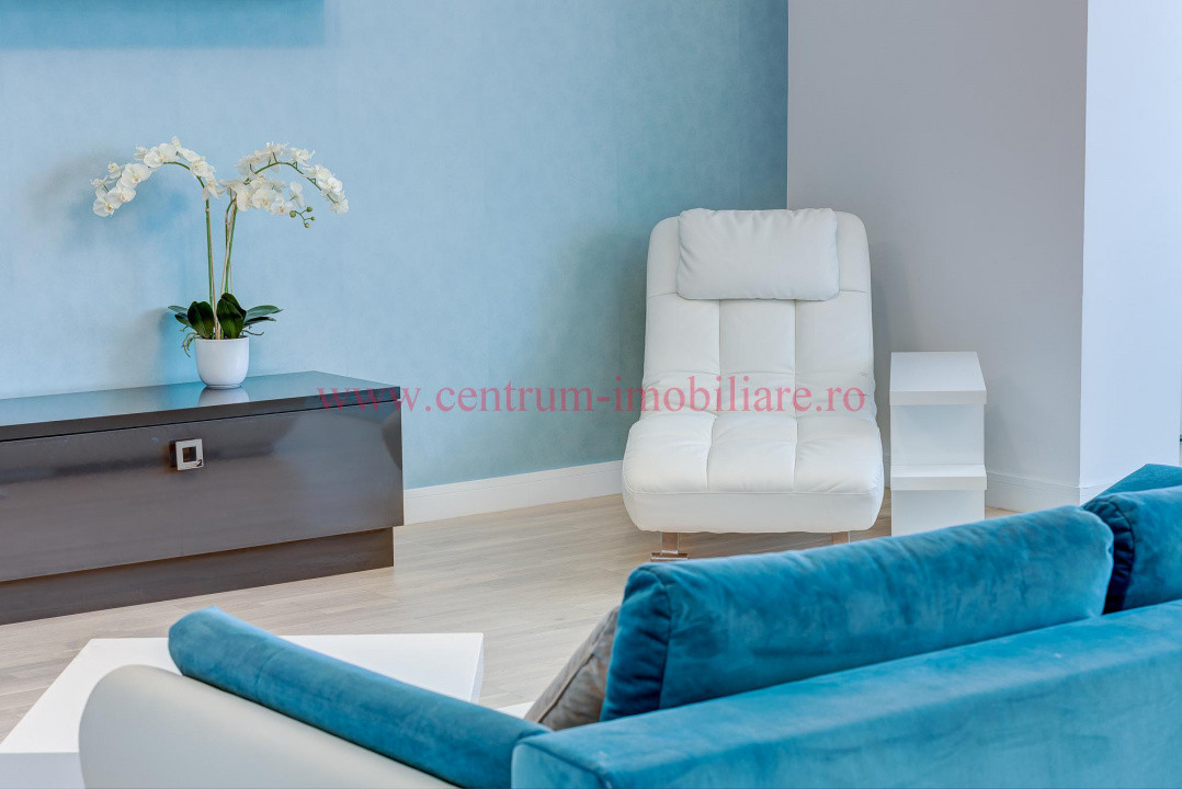 Inchiriere 3 camere Herastrau - Satul Francez