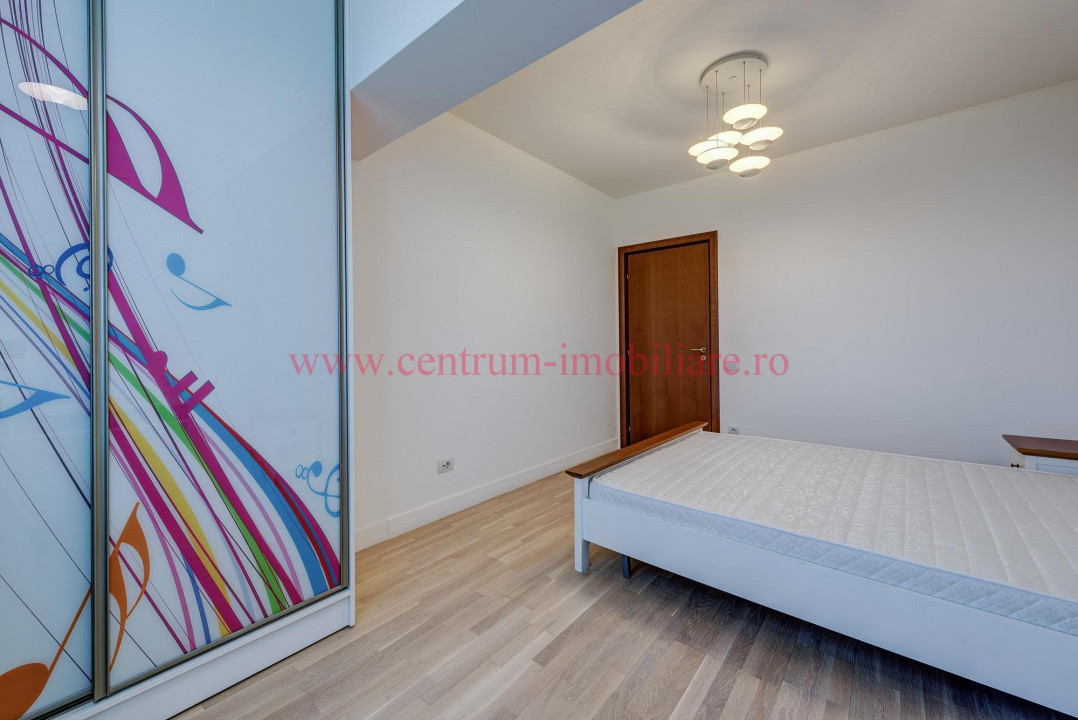 Inchiriere 3 camere Herastrau - Satul Francez