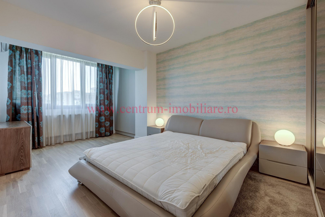 Inchiriere 3 camere Herastrau - Satul Francez