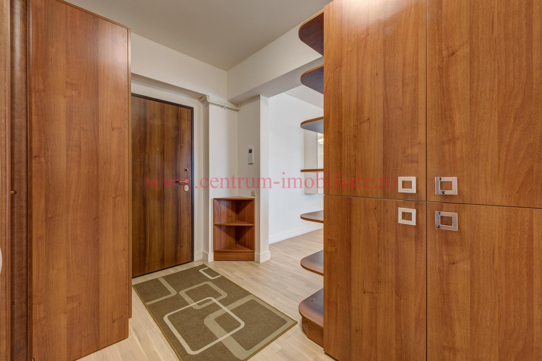 Inchiriere 3 camere Herastrau - Satul Francez