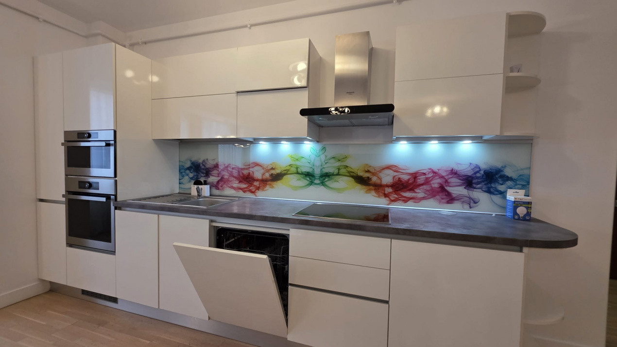 Inchiriere 3 camere Herastrau - Satul Francez