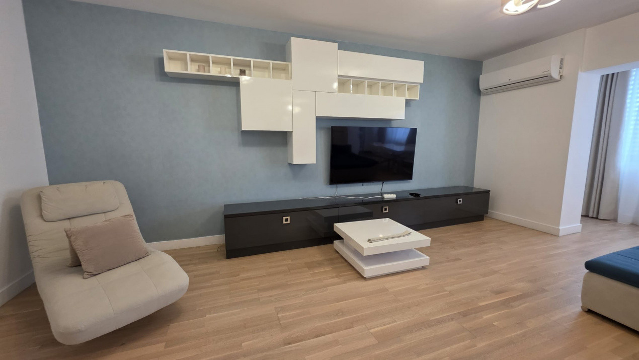 Inchiriere 3 camere Herastrau - Satul Francez