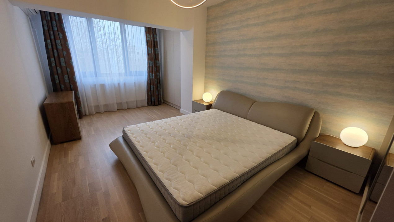 Inchiriere 3 camere Herastrau - Satul Francez