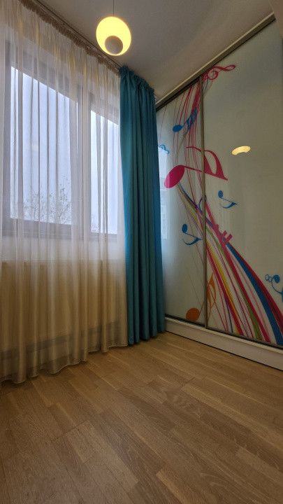 Inchiriere 3 camere Herastrau - Satul Francez