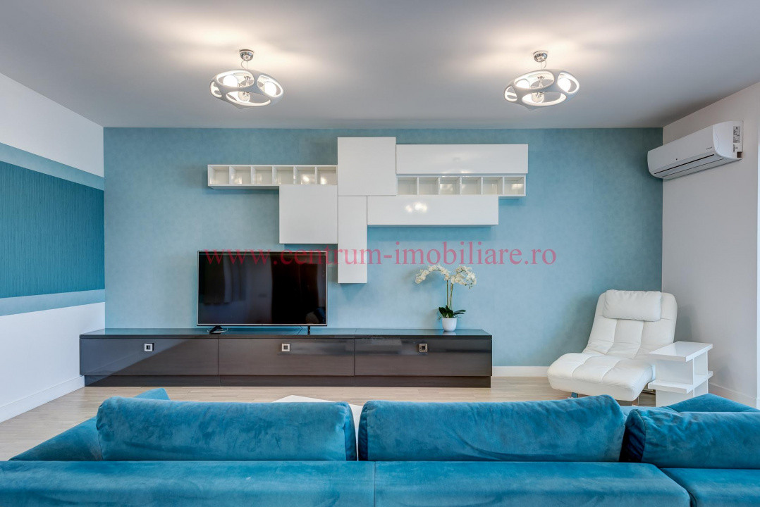 Inchiriere 3 camere Herastrau - Satul Francez