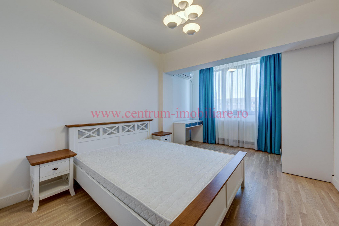 Inchiriere 3 camere Herastrau - Satul Francez