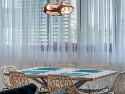 Inchiriere 3 camere Herastrau - Satul Francez