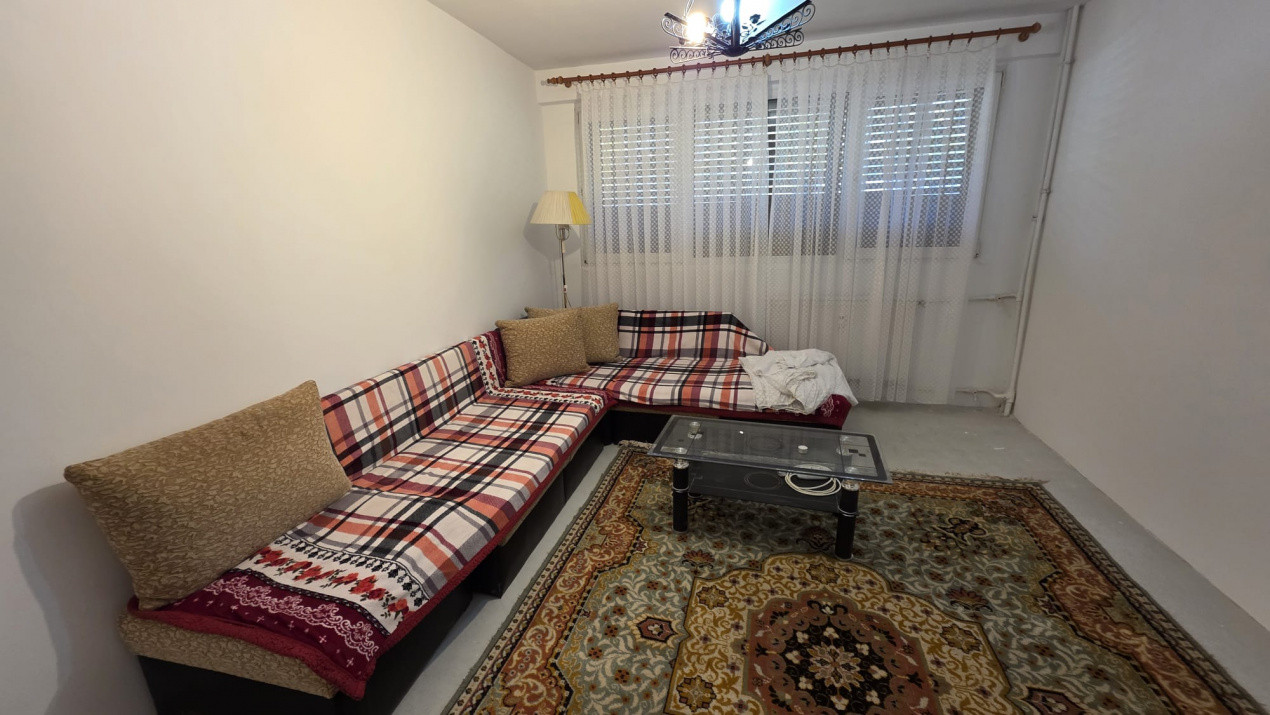 Vanzare 2 camere parter Drumul Taberei piata