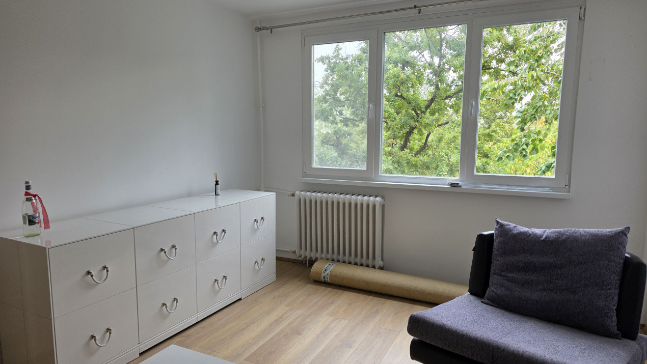 Inchiriere 3 camere Militari - Politehnica renovat 2025