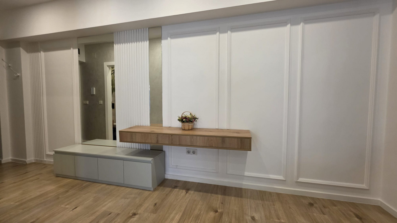 inchiriere 3 camere Belvedere - Metrou Pipera