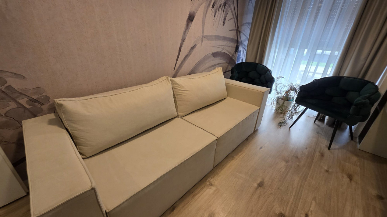 inchiriere 3 camere Belvedere - Metrou Pipera