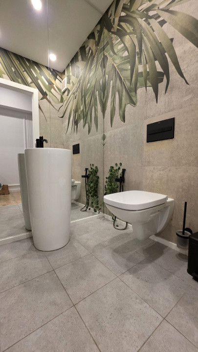 inchiriere 3 camere Belvedere - Metrou Pipera