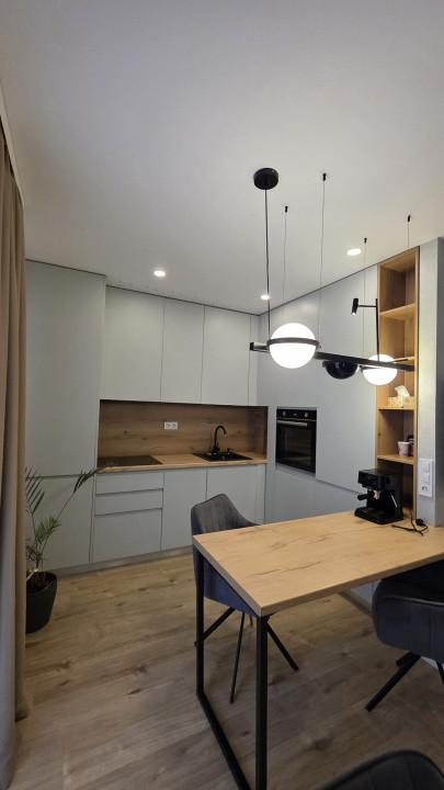 inchiriere 3 camere Belvedere - Metrou Pipera