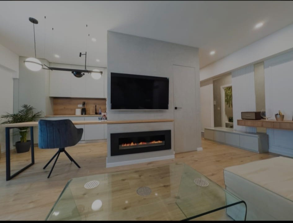 inchiriere 3 camere Belvedere - Metrou Pipera