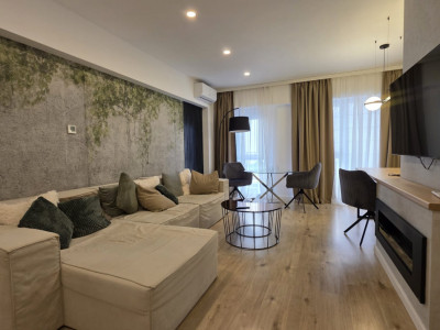 inchiriere 3 camere Belvedere - Metrou Pipera