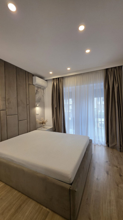 inchiriere 3 camere Belvedere - Metrou Pipera