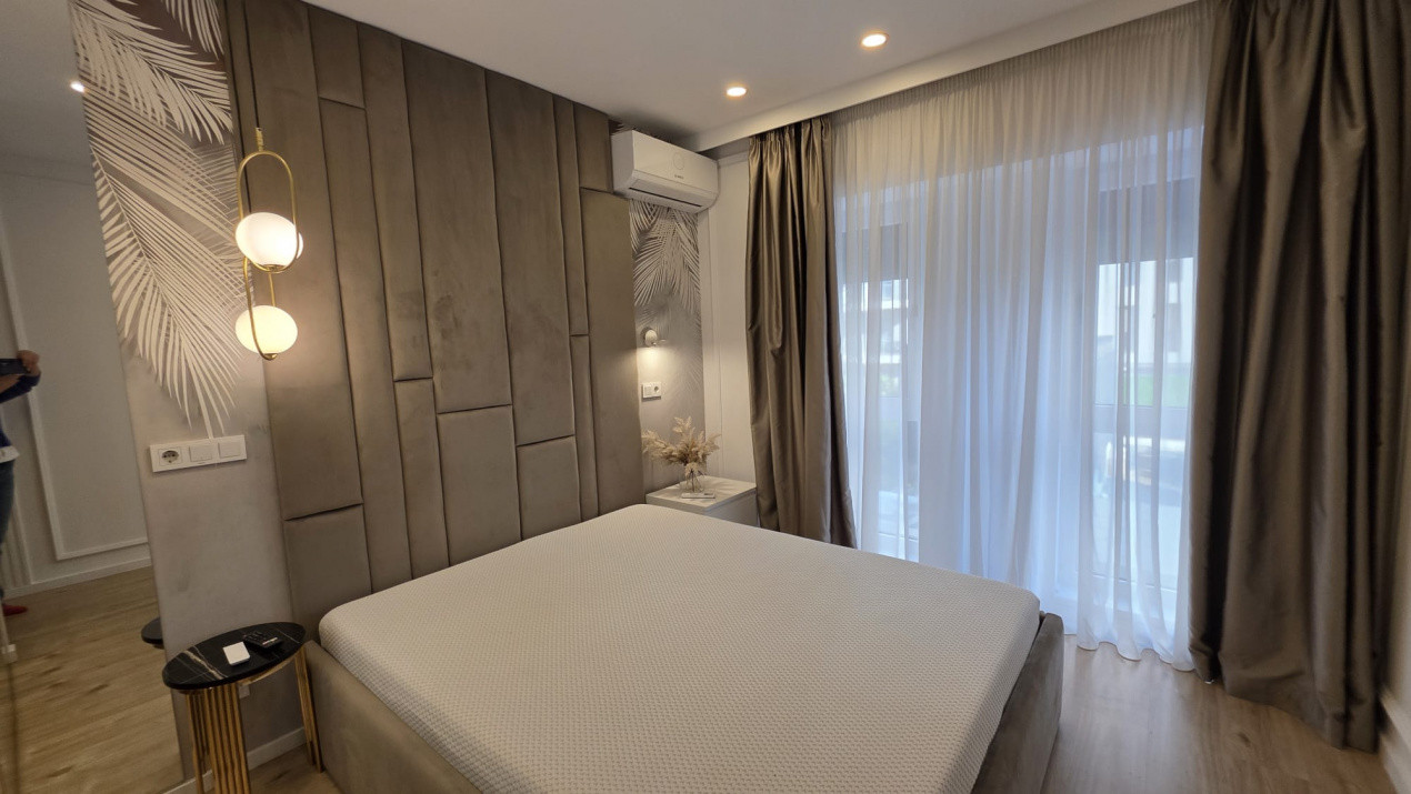 inchiriere 3 camere Belvedere - Metrou Pipera