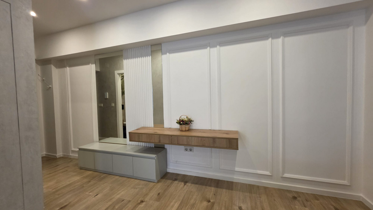 inchiriere 3 camere Belvedere - Metrou Pipera