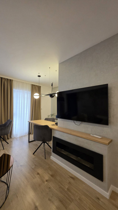 inchiriere 3 camere Belvedere - Metrou Pipera