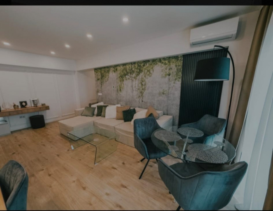 inchiriere 3 camere Belvedere - Metrou Pipera