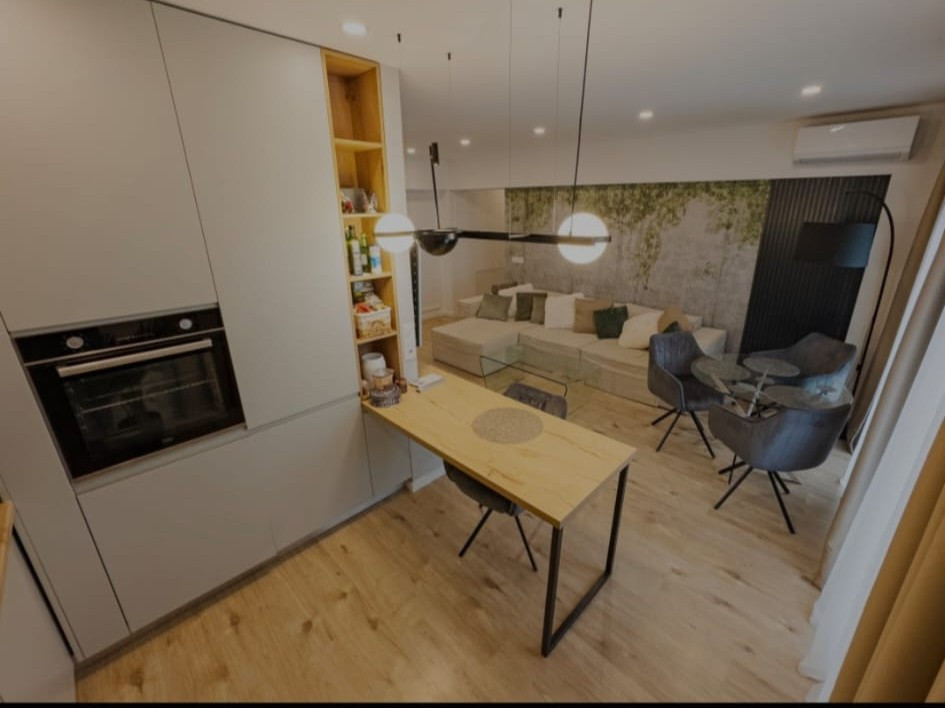 inchiriere 3 camere Belvedere - Metrou Pipera