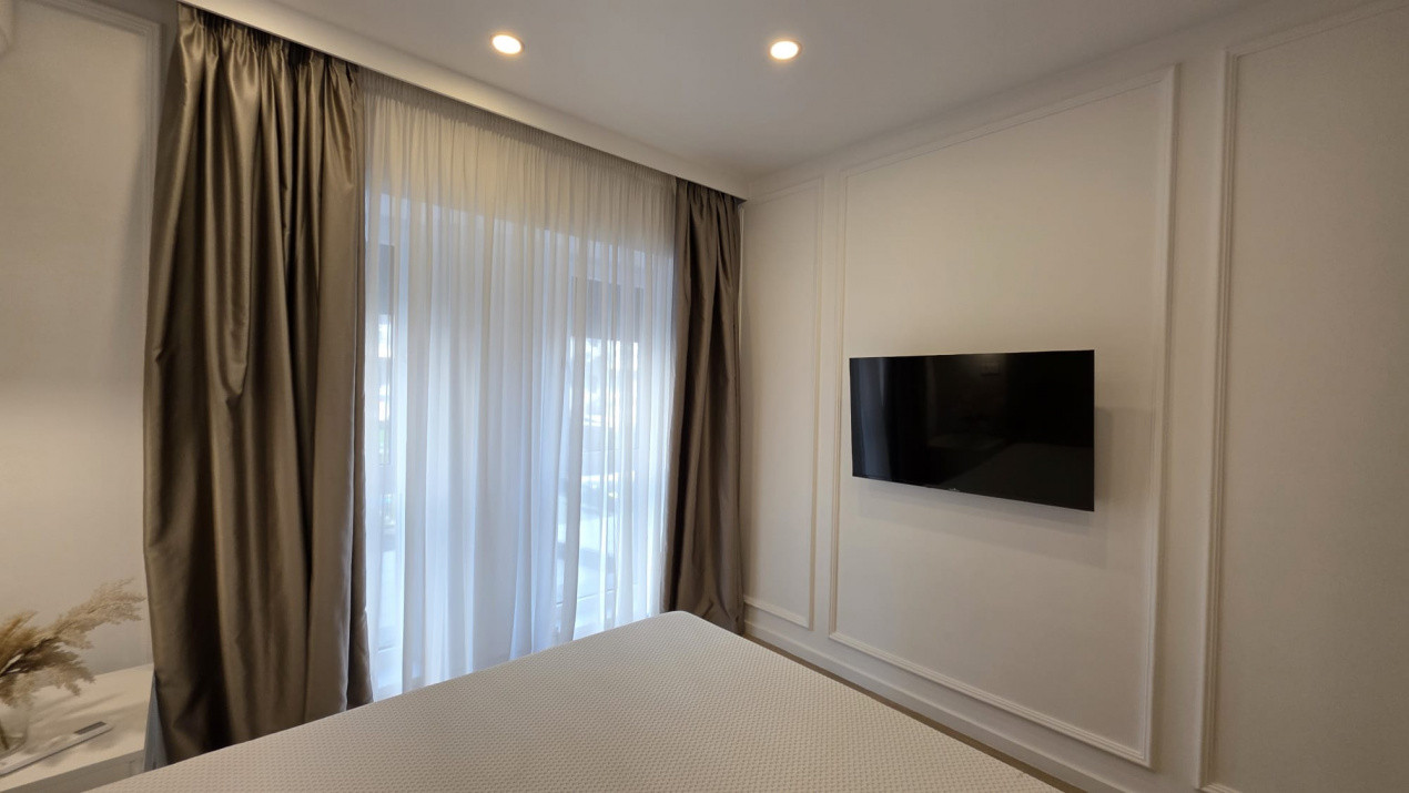 inchiriere 3 camere Belvedere - Metrou Pipera