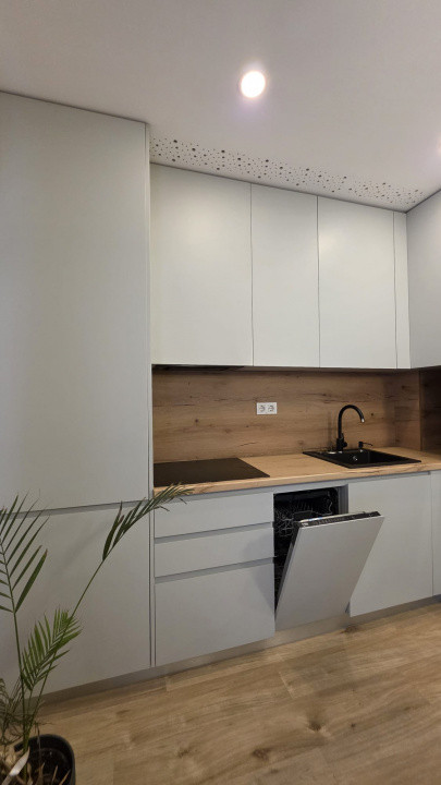 inchiriere 3 camere Belvedere - Metrou Pipera