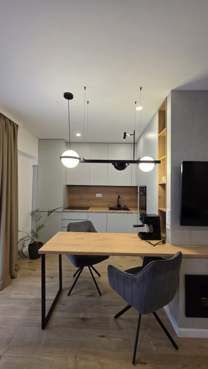 inchiriere 3 camere Belvedere - Metrou Pipera