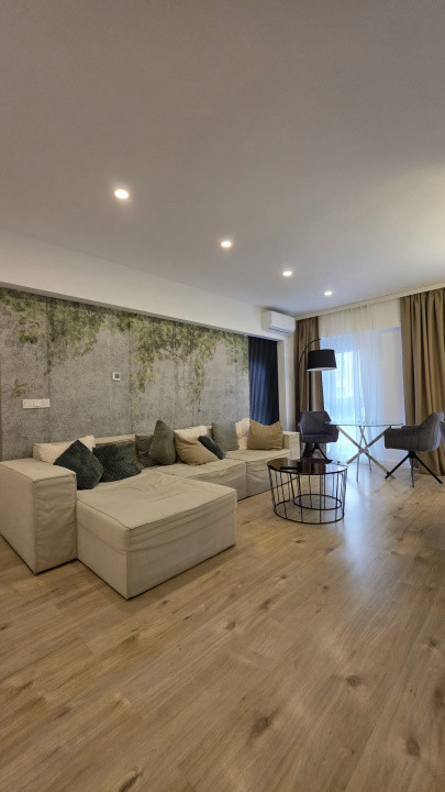 inchiriere 3 camere Belvedere - Metrou Pipera