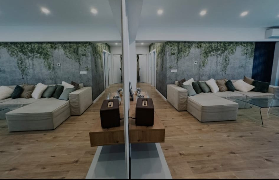 inchiriere 3 camere Belvedere - Metrou Pipera