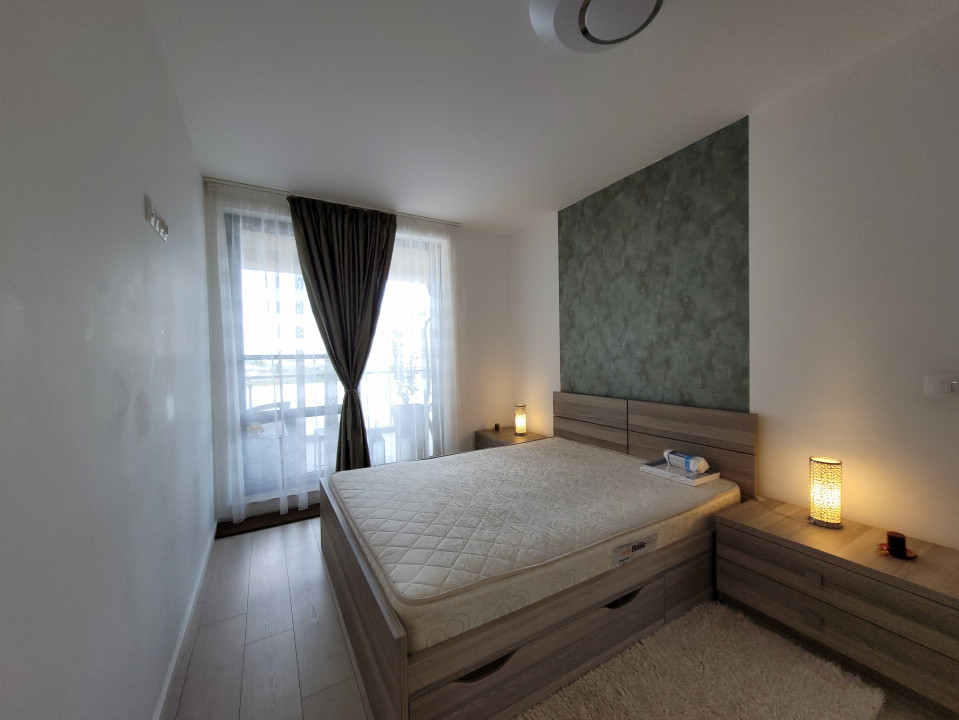 Aviatiei City Point apartament cu terasa de 12 mp si parcare